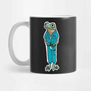 Croak RN Mug